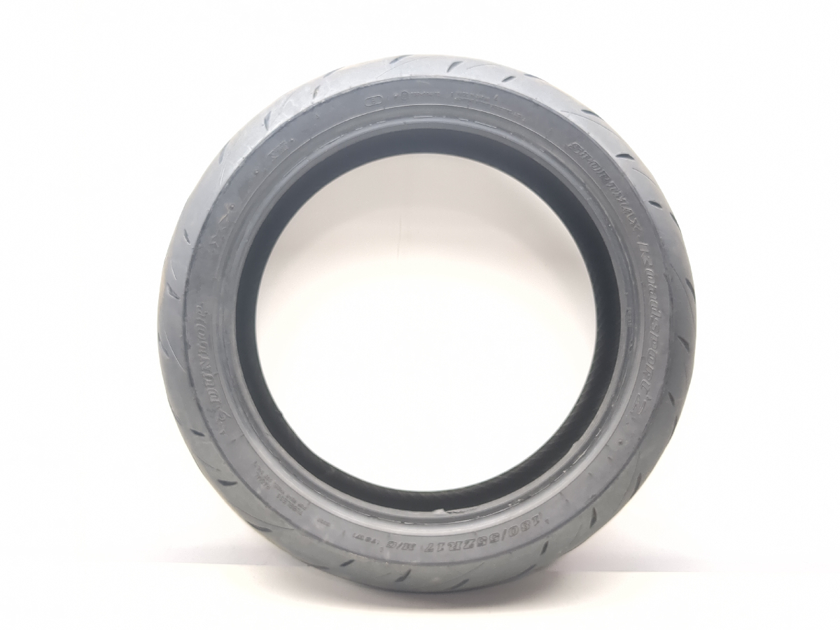 Rear Tire Dunlop Sportmax Roadsport 2 180/55-17