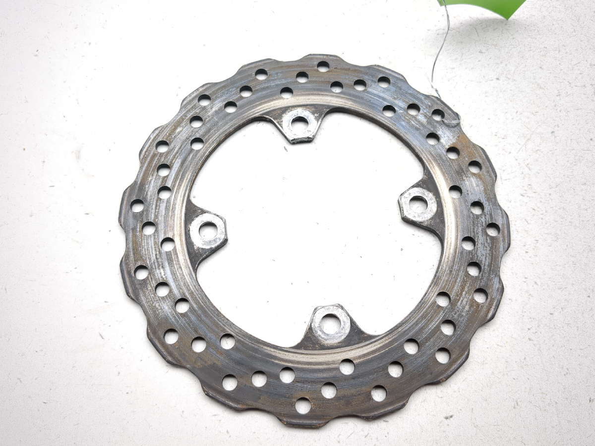 03 04 Kawasaki Ninja ZX6 ZX 636 Front Disc Brake Rotor - Sun Coast