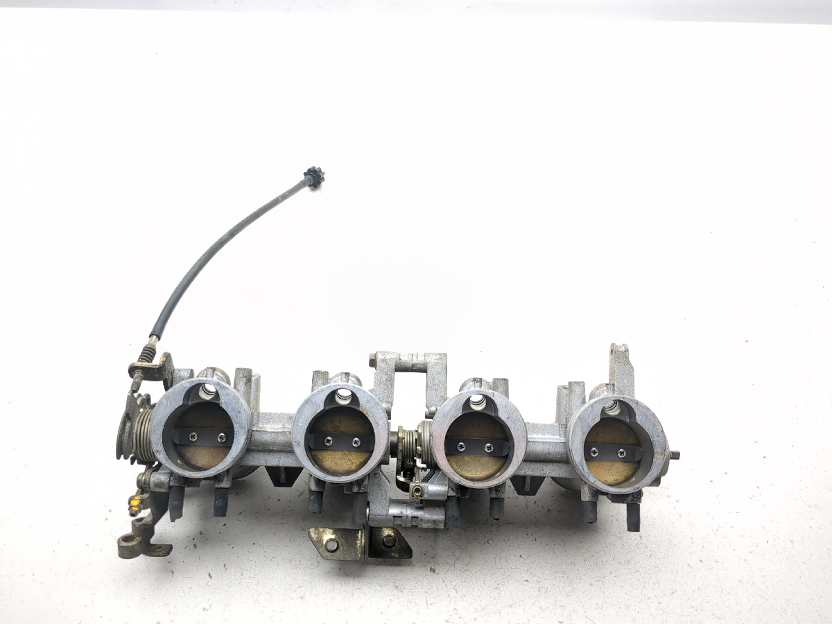 03 04 Kawasaki Ninja ZX6 ZX 636  Throttle Body Bodies