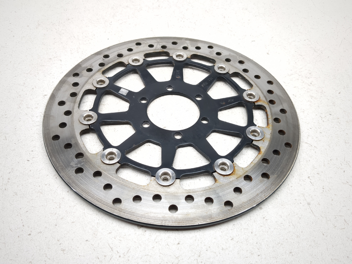13 Victory Vegas 8-Ball Front Disc Brake Rotor