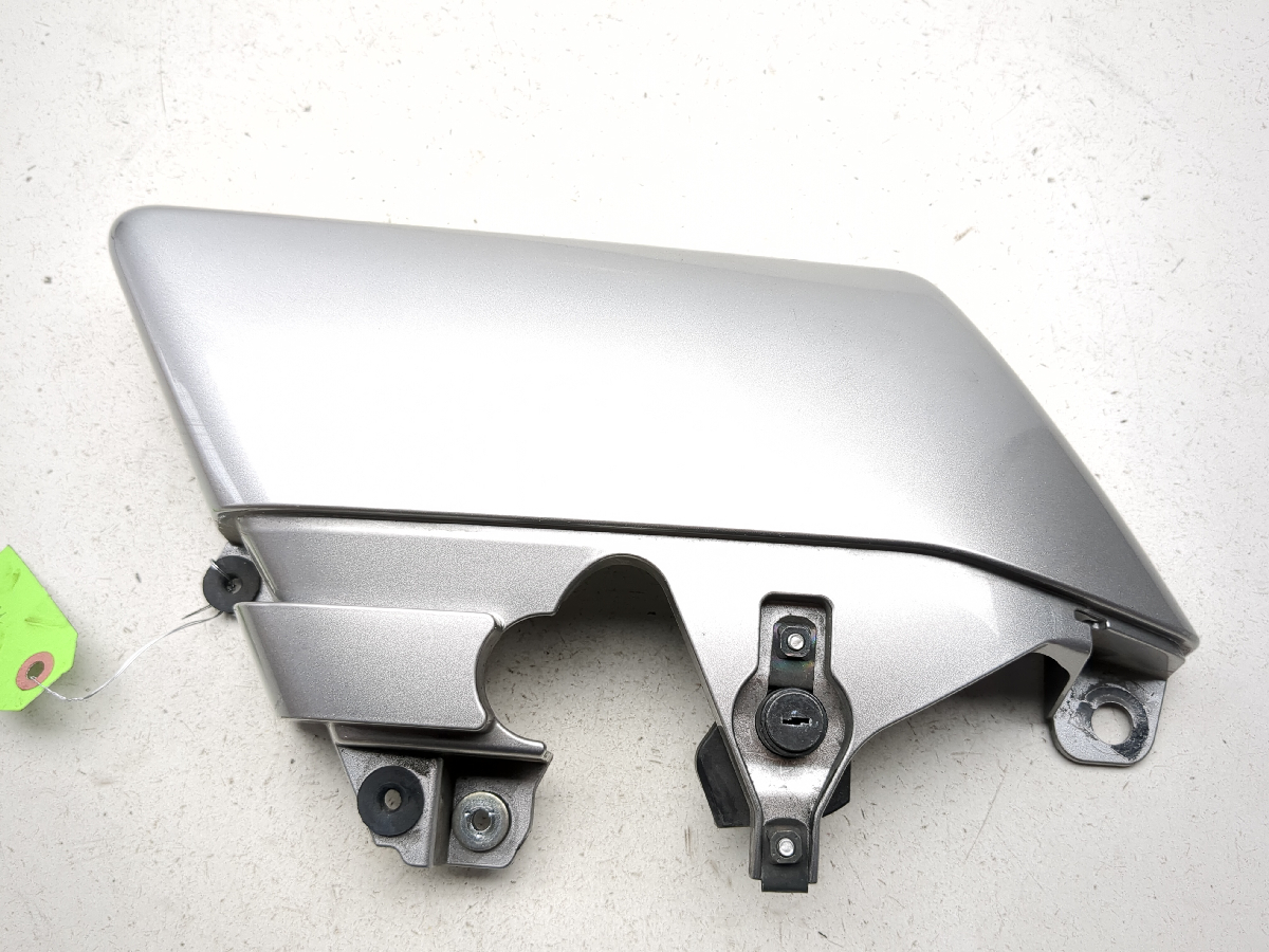 09-23 Kawasaki VN1700A Vulcan Voyager 1700 Left Cover Panel  36001-0140