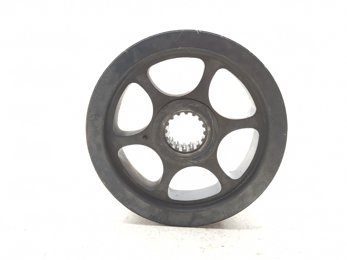 09-23 Kawasaki VN1700A Vulcan Voyager 1700 Front Pulley