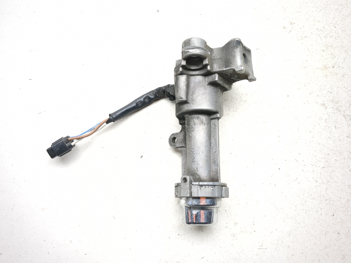 09-23 Kawasaki VN1700A Vulcan Voyager 1700 Ignition Lock No Key