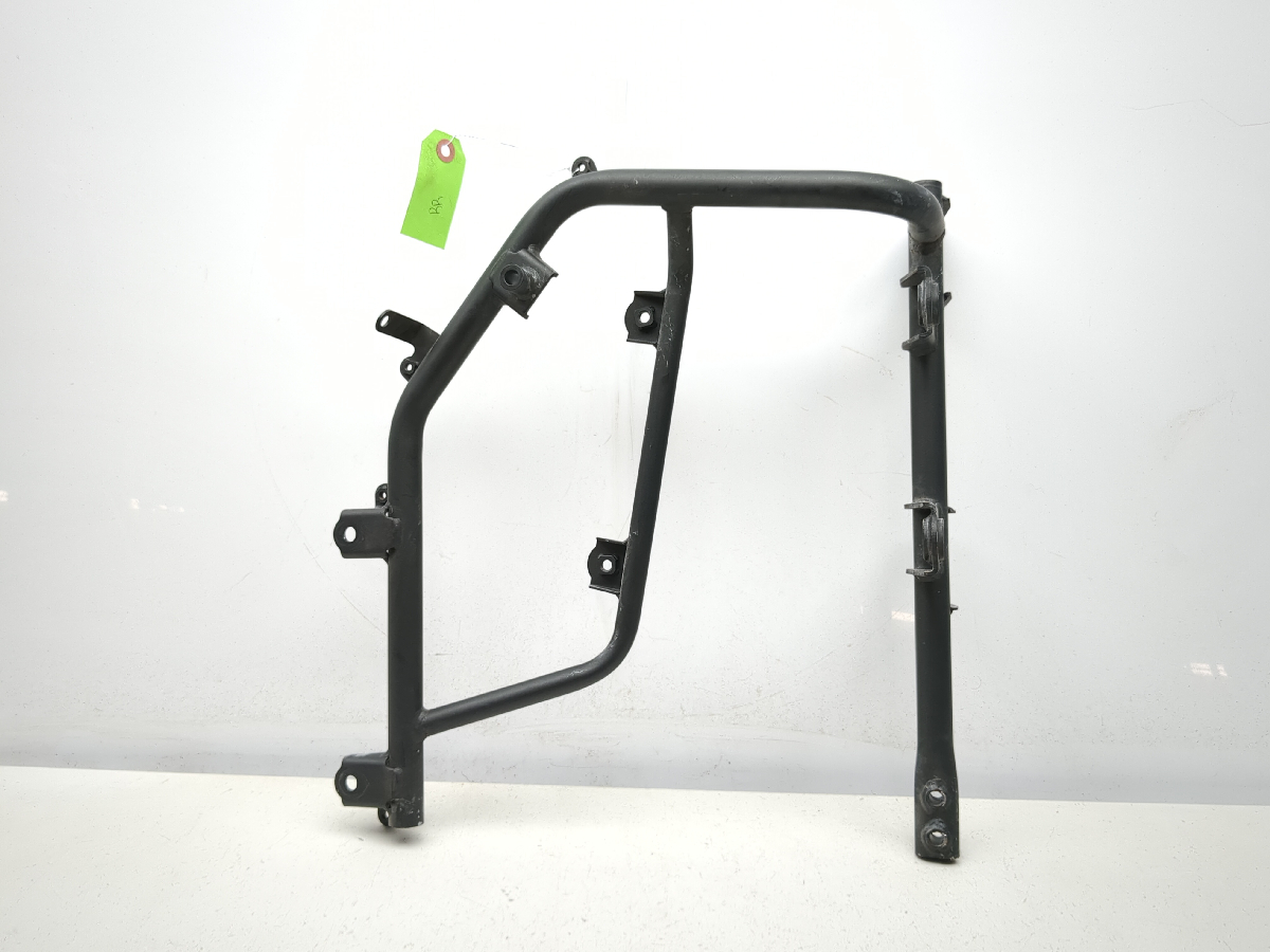 09-23 Kawasaki VN1700A Vulcan Voyager 1700 Rear Right Saddlebag Mount Bracket