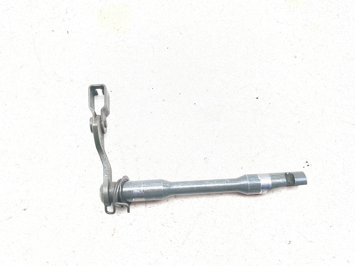 03 04 Kawasaki Ninja ZX6 ZX 636 Clutch Actuator Rod Arm
