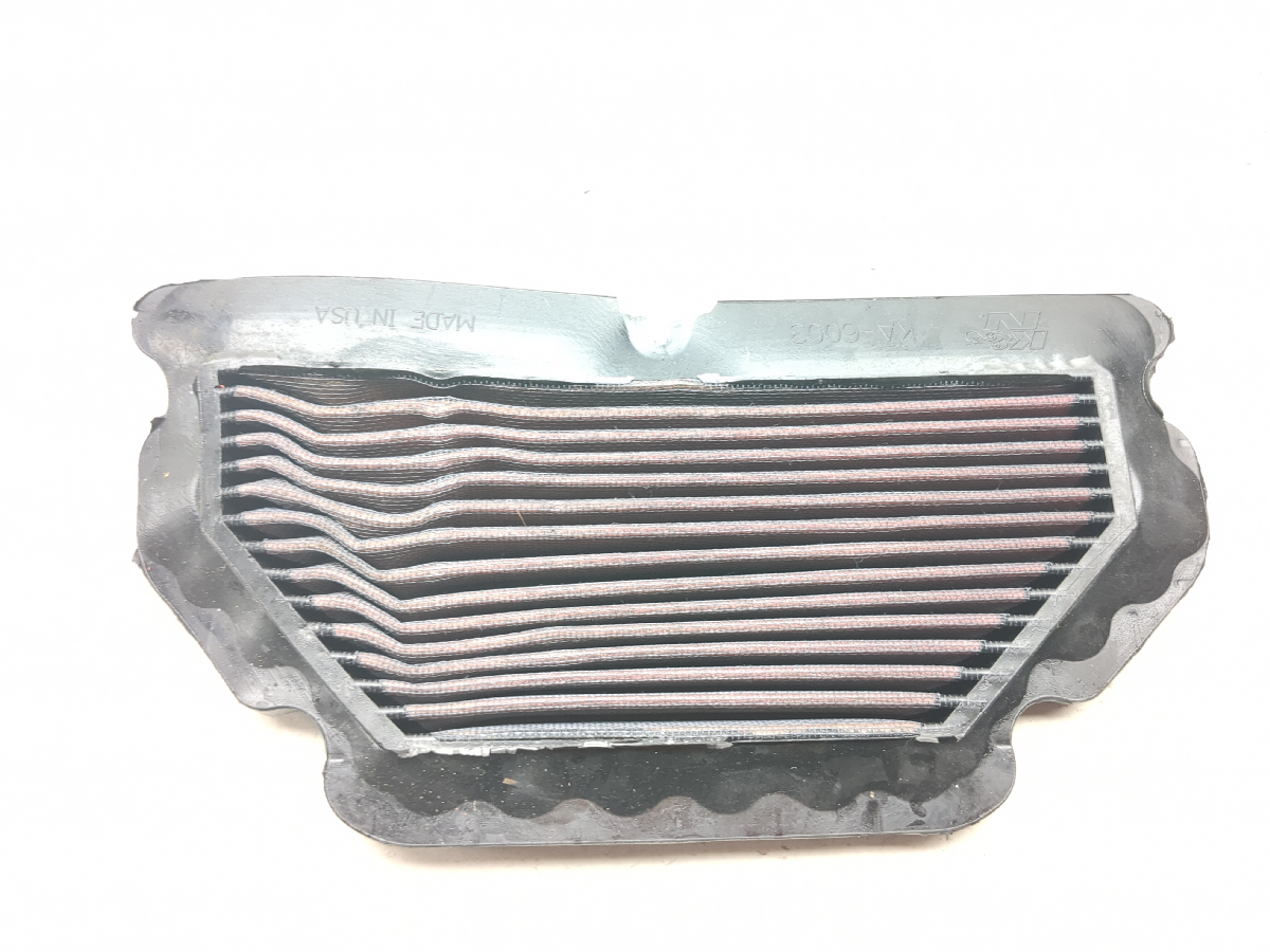 03 04 Kawasaki Ninja ZX6 ZX 636 K&N Air Filter Intake KA