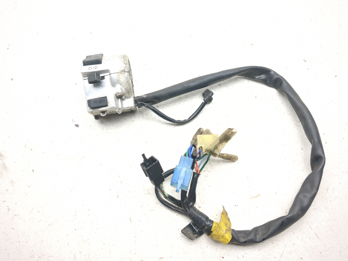07 Honda VTX1300C VTX 1300 Left Control Headlight Switch  HM-29QB-T