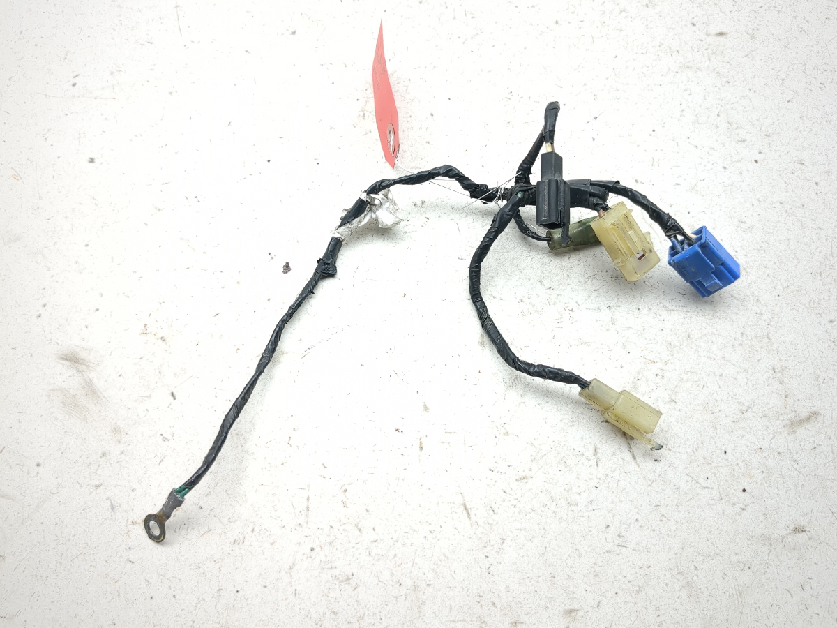 07 Honda VTX1300C VTX 1300 Headlight Sub Wire Wiring Harness