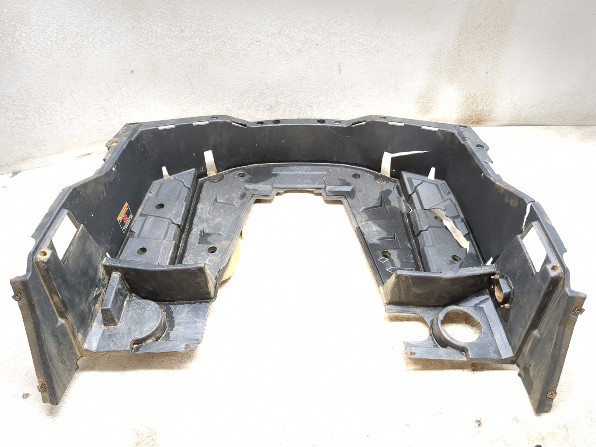 22 Polaris RZR Trail S 1000 Rear Cargo Bed Cover Panel 5263555