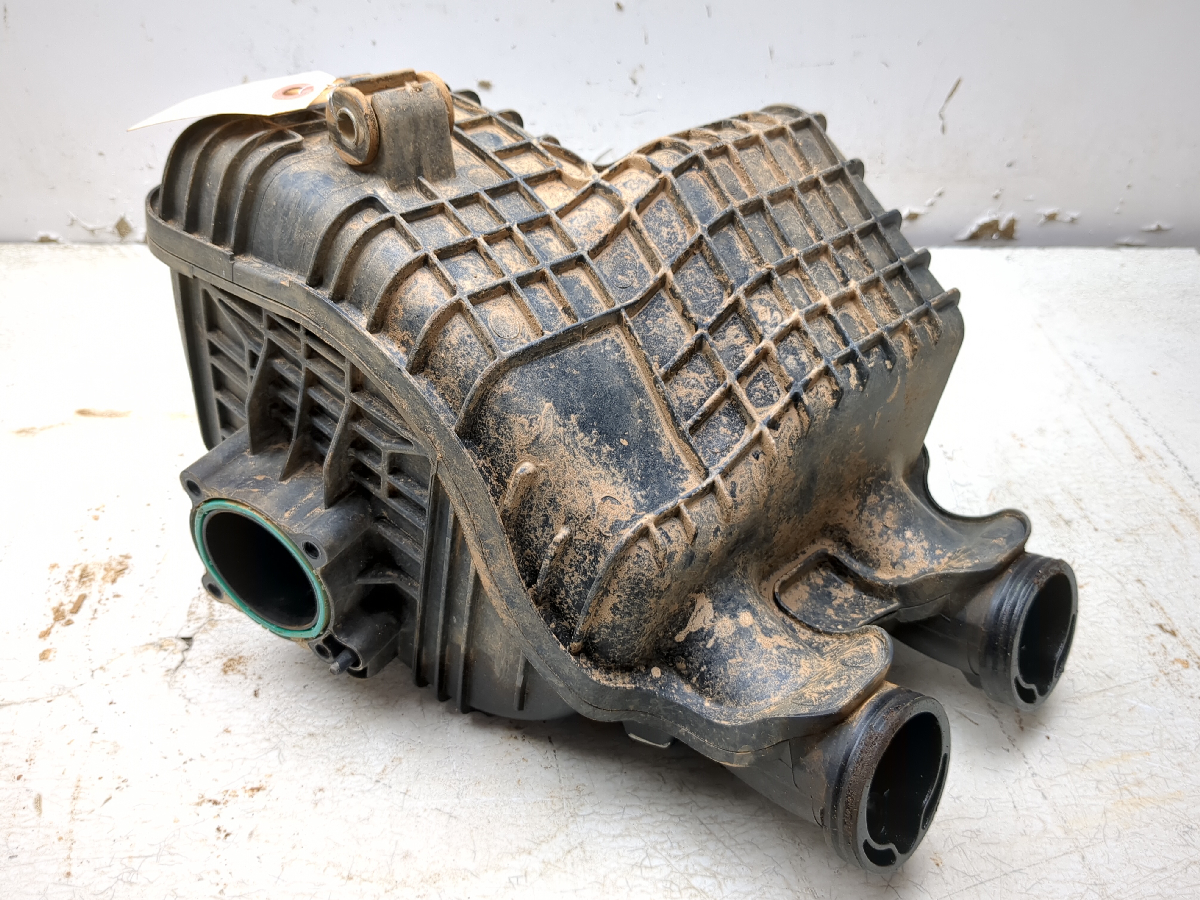 22 Polaris RZR Trail S 1000 Intake Air Box Airbox Cleaner Filter 1205895