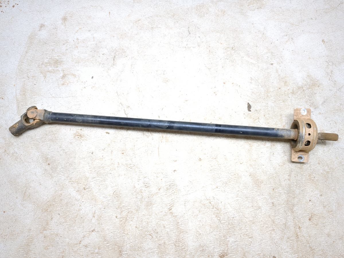 22 Polaris RZR Trail S 1000 Rear Drive Propshaft Prop Shaft 1333425