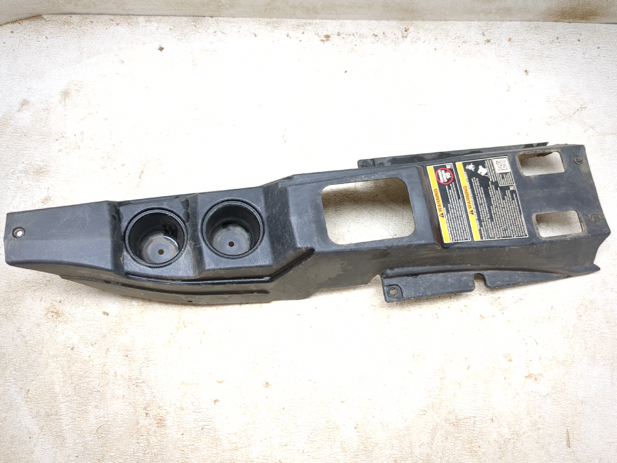 22 Polaris RZR Trail S 1000 Front Center Console Cover Panel 5439768