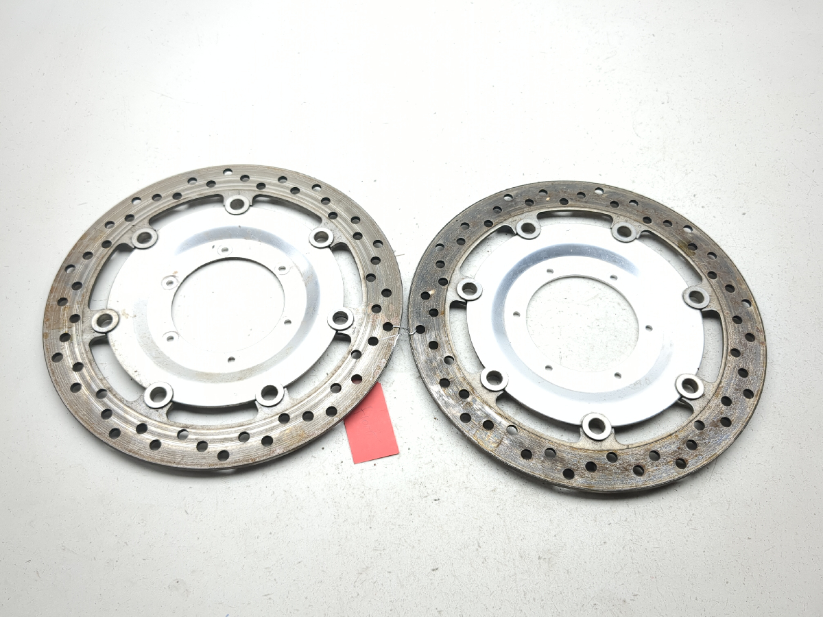 05-08 Honda VTX1800C Front Disc Brake Rotors