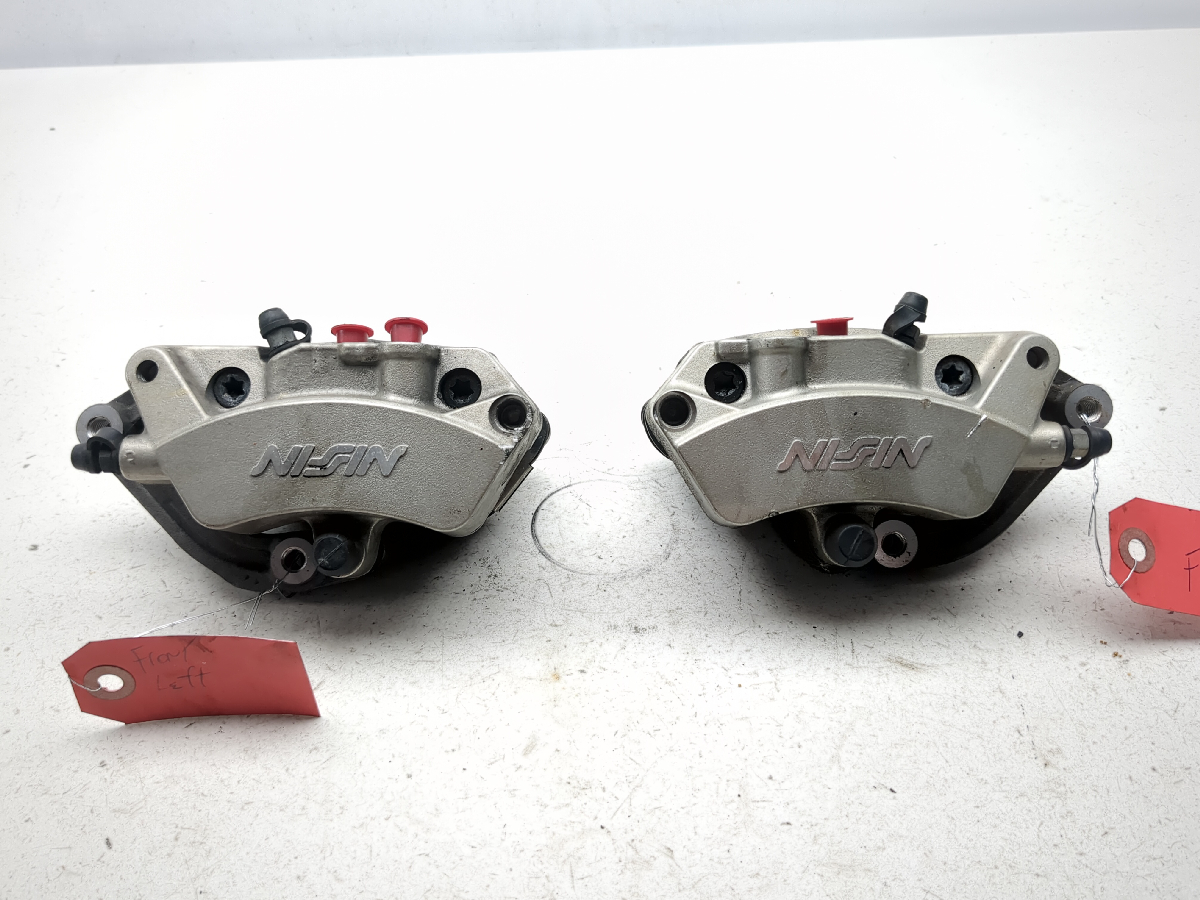 05-08 Honda VTX1800C Front  Brake Calipers