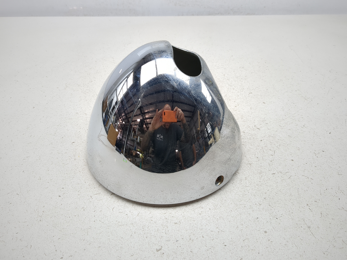 05 Kawasaki VN1600 Vulcan Nomad Chrome Headlight Housing