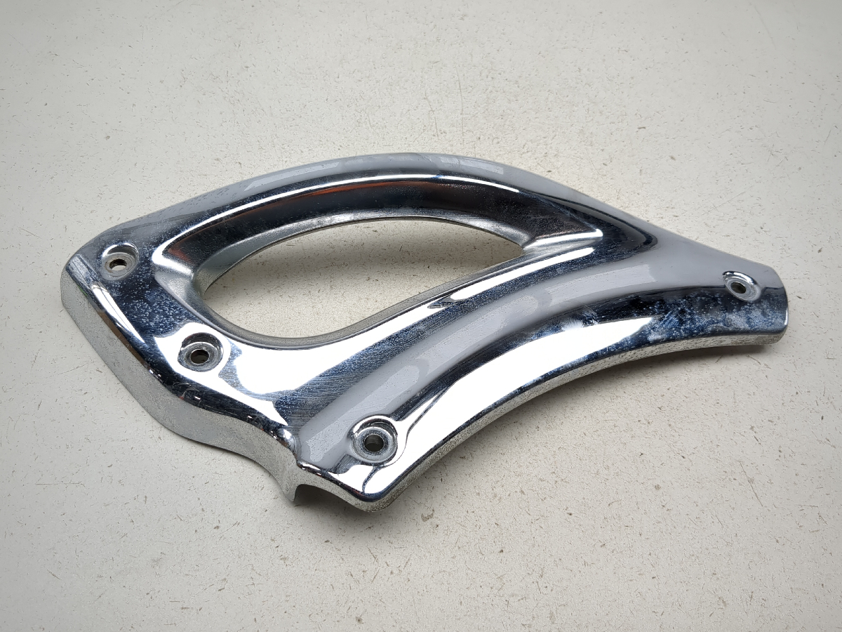 05 Kawasaki VN1600 Vulcan Nomad Rear Right Passenger Grab Bar 46075-0022