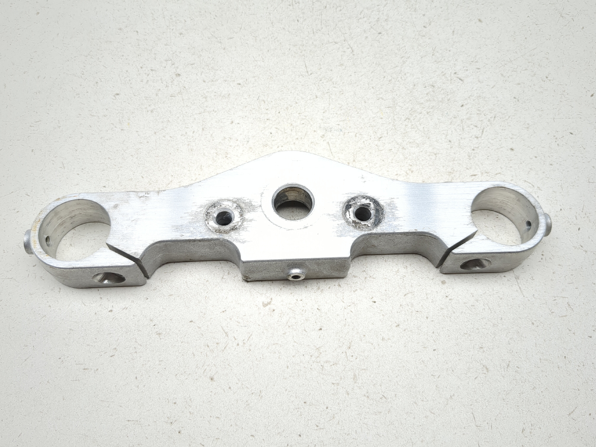 05 Kawasaki VN1600 Vulcan Nomad Top Upper Triple Clamp Tree K9672-2