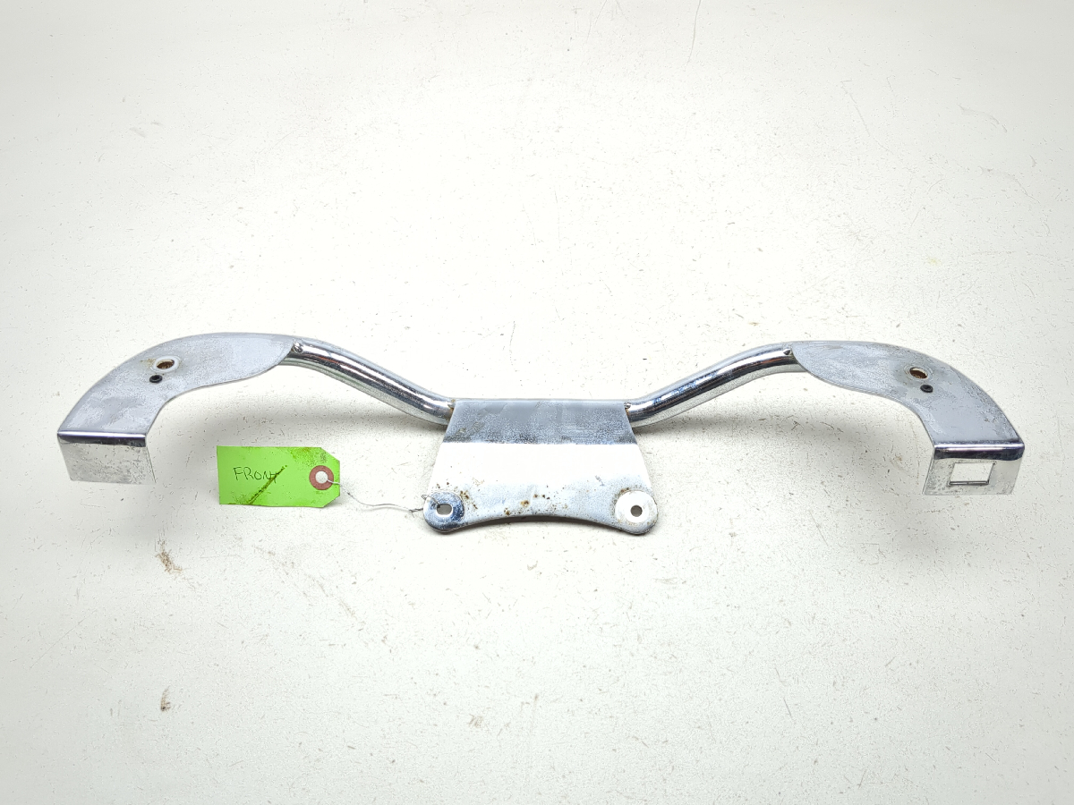 05 Kawasaki VN1600 Vulcan Nomad Front Turn Signal Light Bar Bracket Chrome