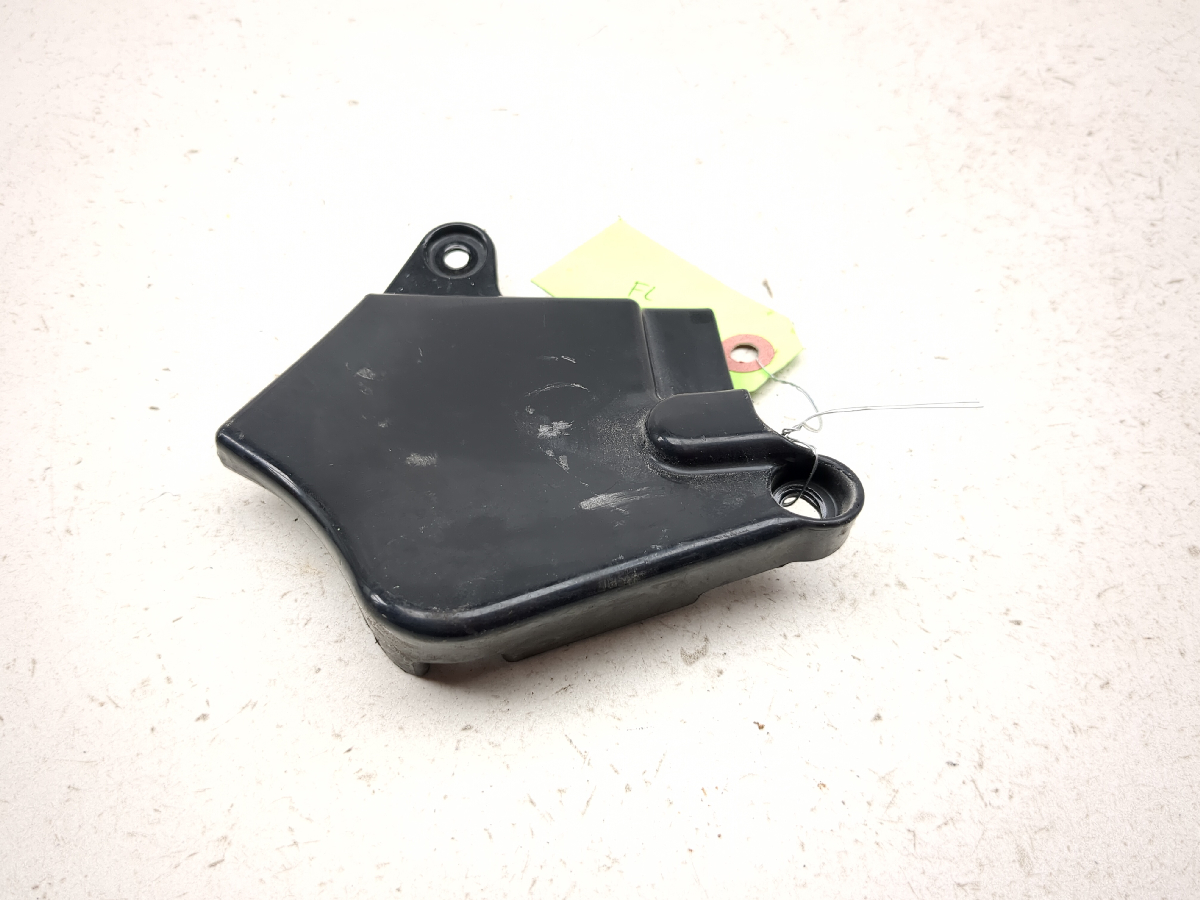 05 Kawasaki VN1600 Vulcan Nomad Left Frame Neck Cover 14091-0092 TRSH PL