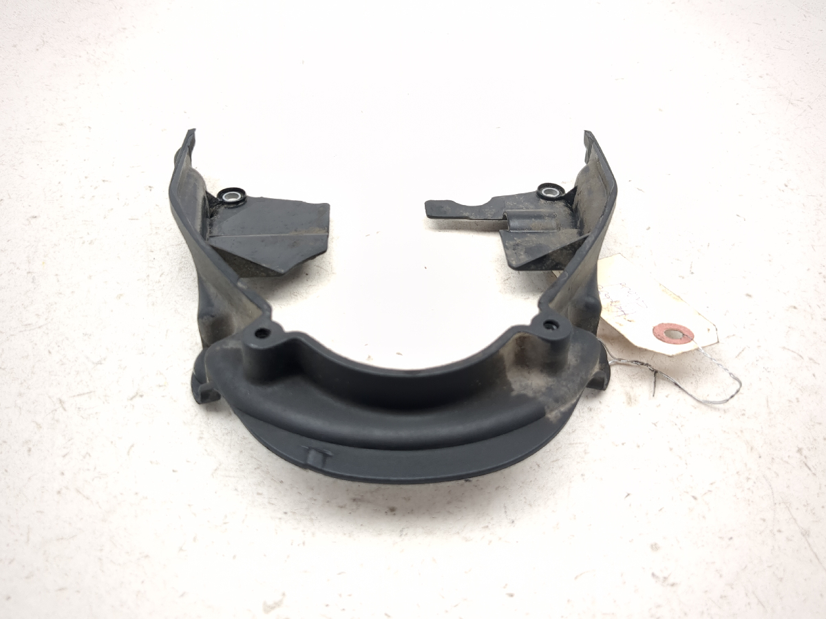 05-09 BMW R1200RT Alternator Shroud Engine Belt Protector Cover 7690747 TRSH PL