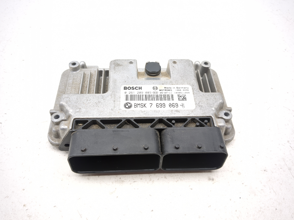 05-09 BMW R1200RT Engine Computer CDI ECU ECM Box 0261209003