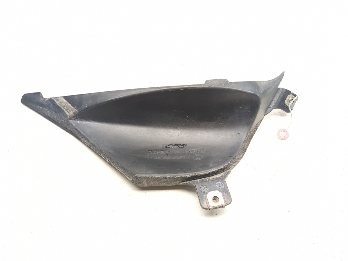 05-09 BMW R1200RT Right Throttle Trim Fairing Cover Panel 46637682981