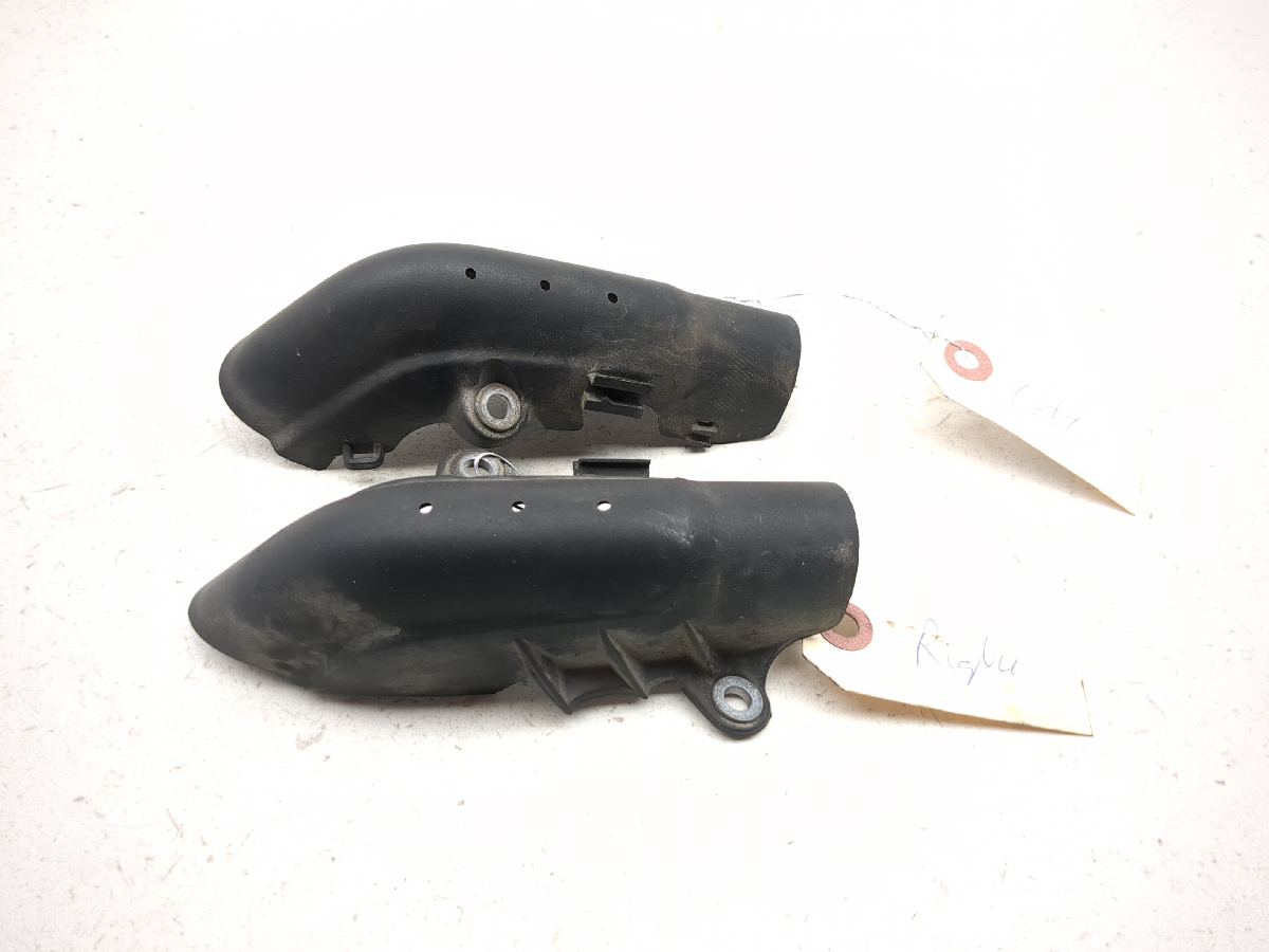 05-09 BMW R1200RT Left Right Lower Coil Covers