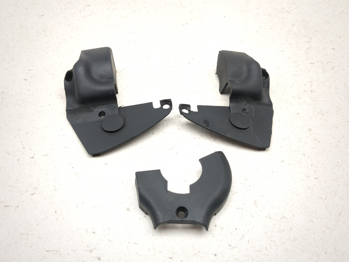 05-09 BMW R1200RT Lower Handlebar Fittings Cover Deflection Cap