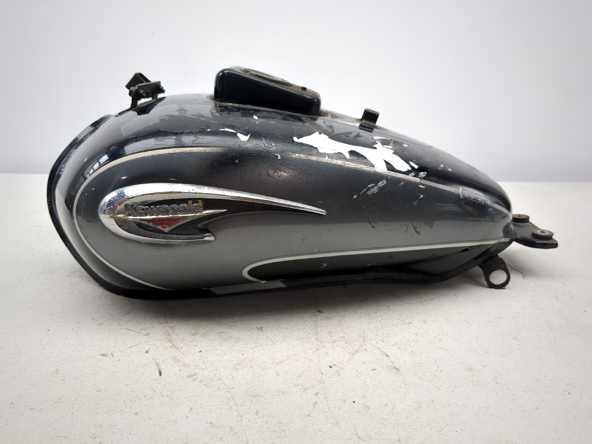 02 Kawasaki BN125 Eliminator 125 Gas Fuel Tank Petrol Reservoir