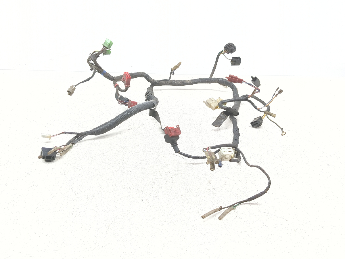 02 Kawasaki BN125 Eliminator 125 Main Wiring Wire Harness Loom