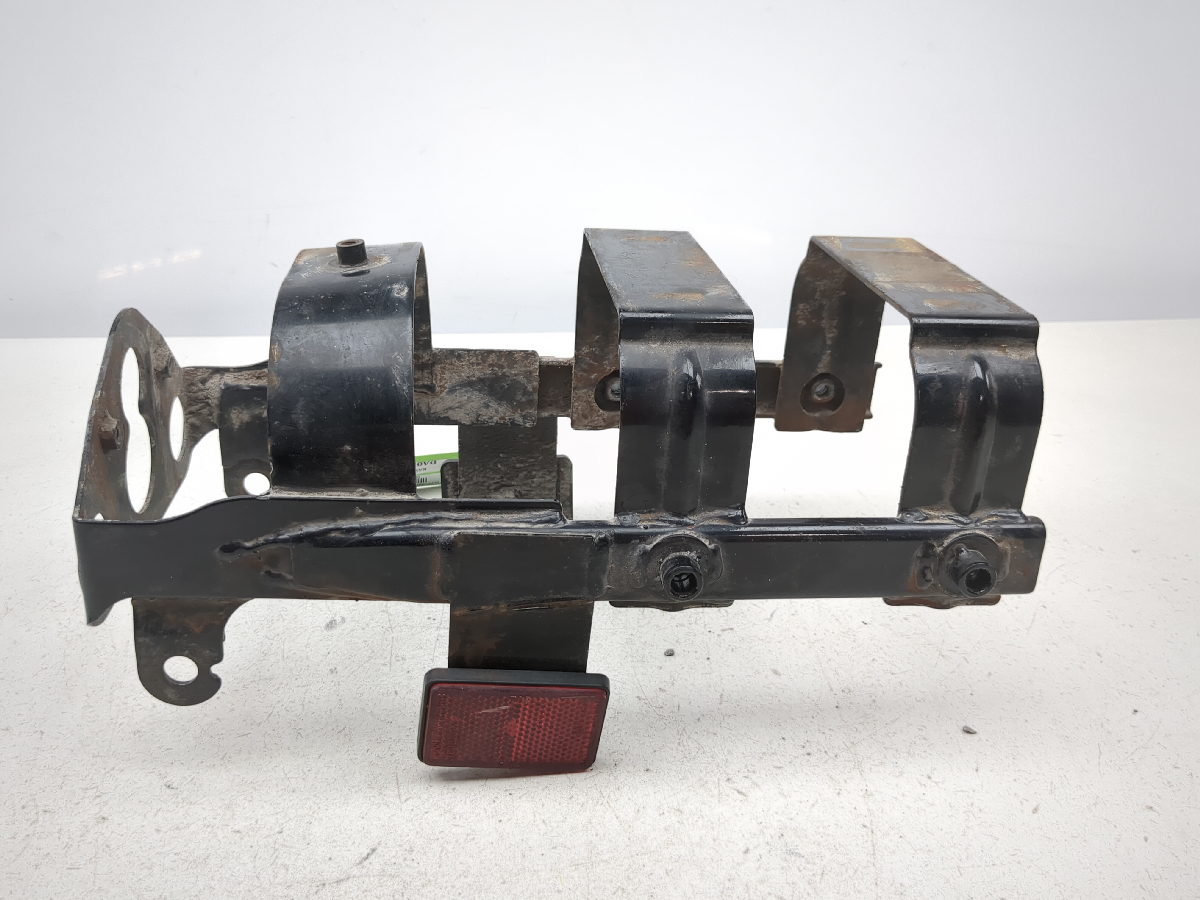 02 Kawasaki BN125 Eliminator 125Rear  Inner Fender Support Mount Bracket