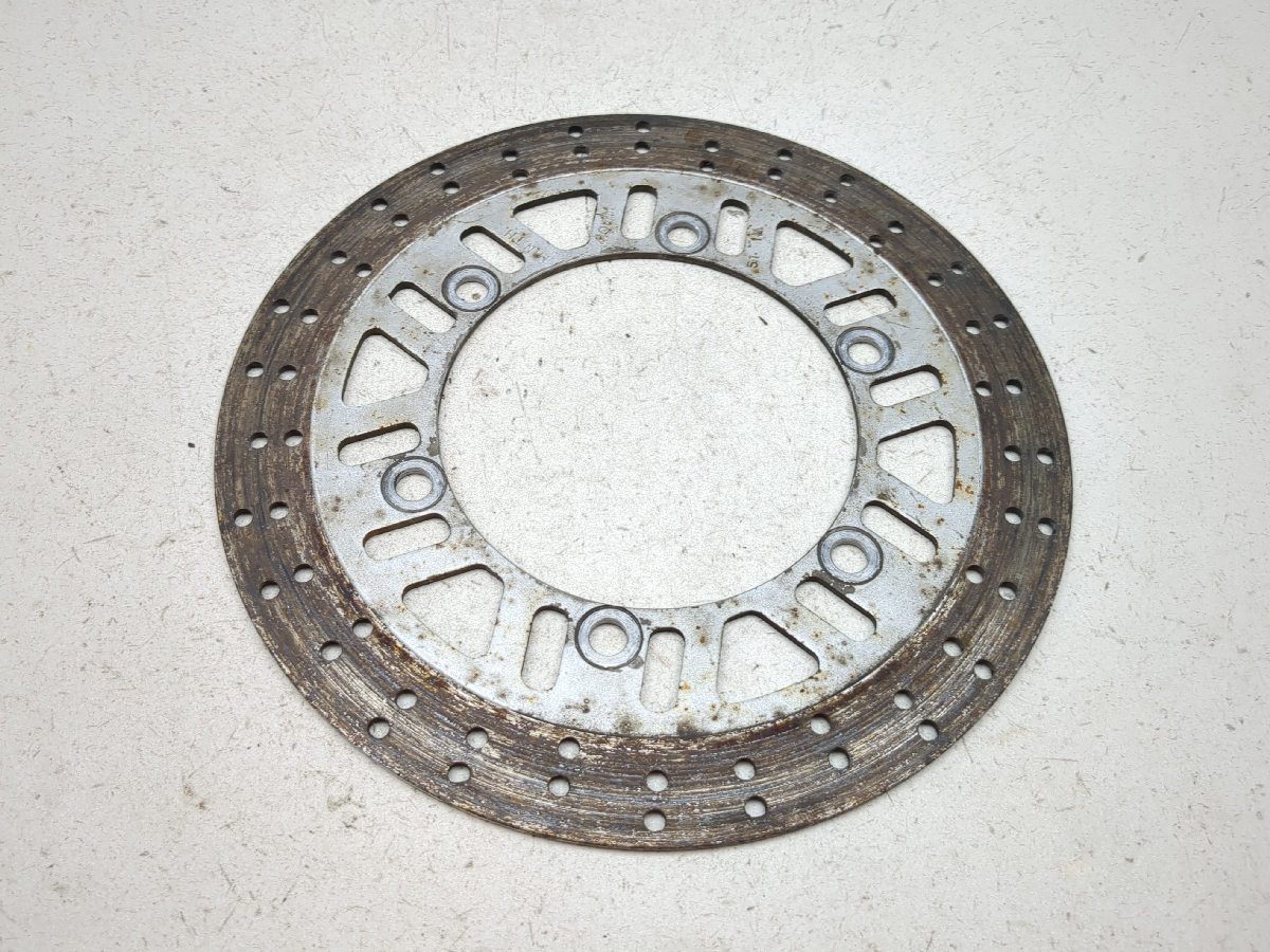 02 Kawasaki BN125 Eliminator 125 Front Disc Brake Rotor
