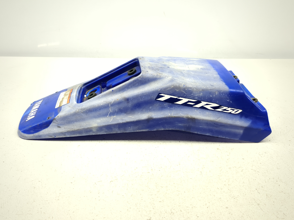 99-06 Yamaha TTR250 Rear Tail Cover Panel - Sun Coast Cycle Sports