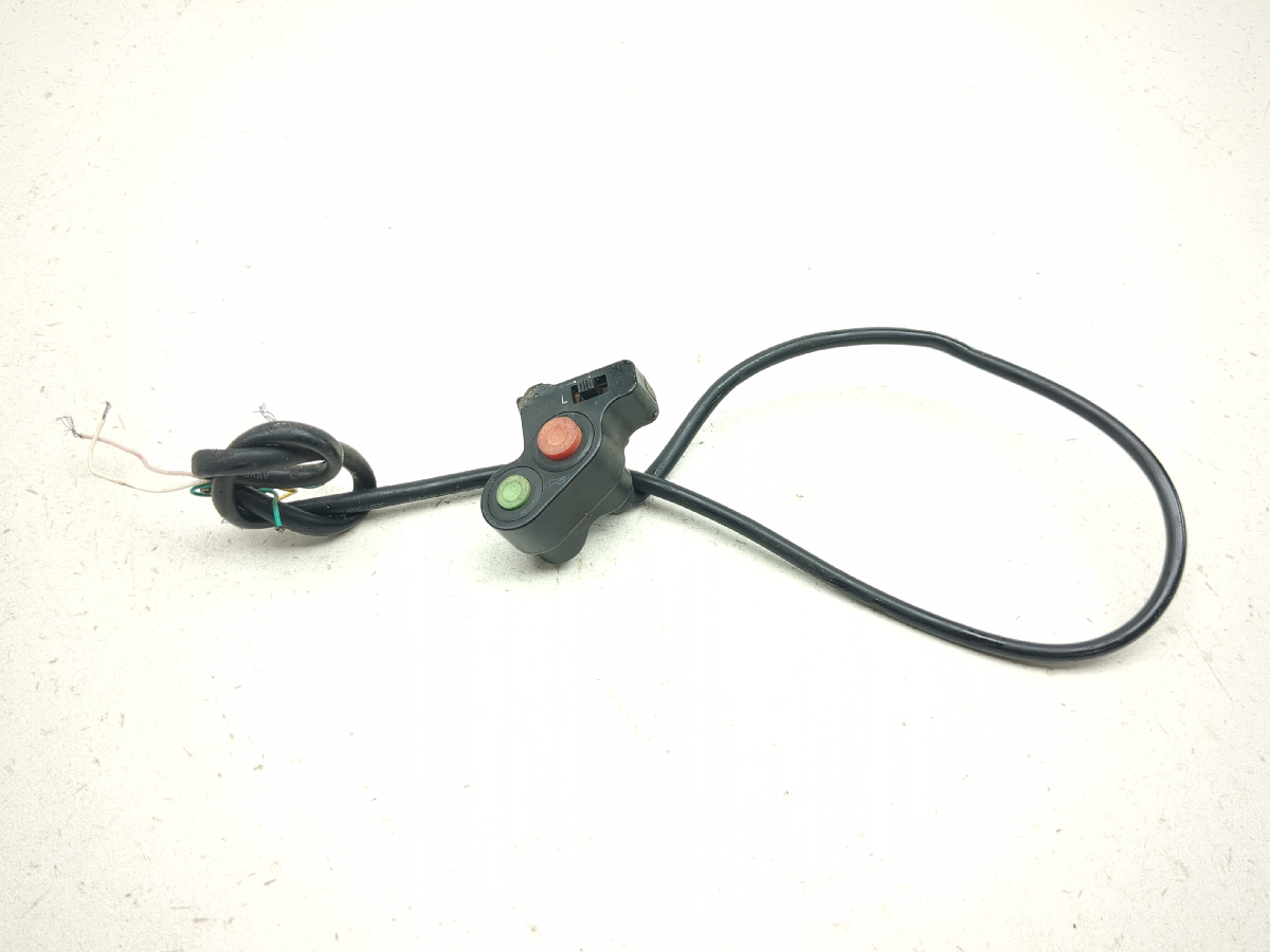 99-06 Yamaha TTR250 Left Control Switch TRSH DW - Sun Coast Cycle