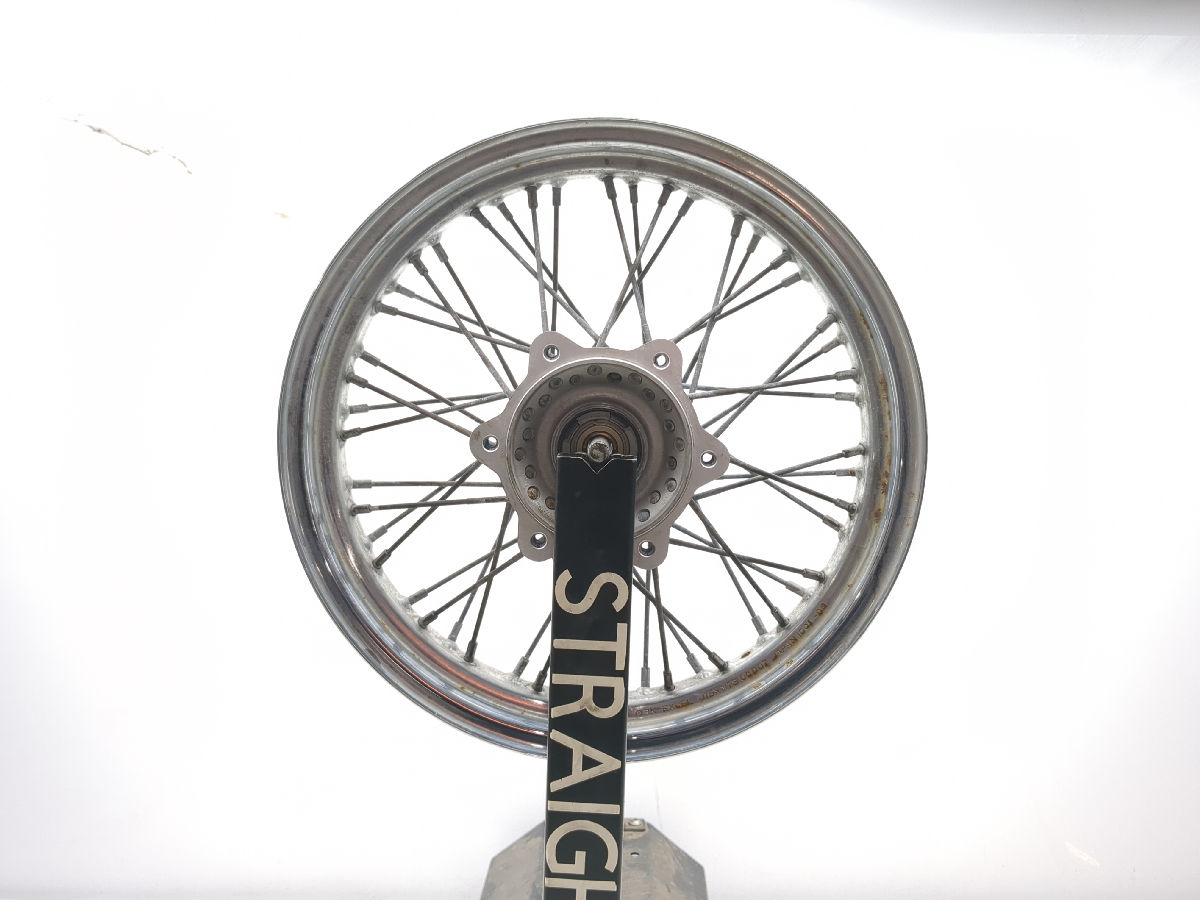 92-04 Suzuki VL800 Intruder Front Wheel Rim 16x3.00