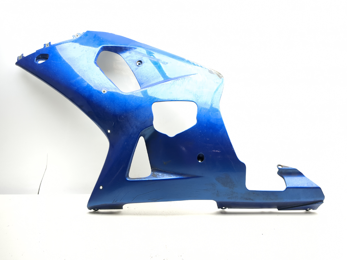 01-03 Suzuki GSXR 600 750 Left Side Mid Fairing Cover Panel 94481-35F
