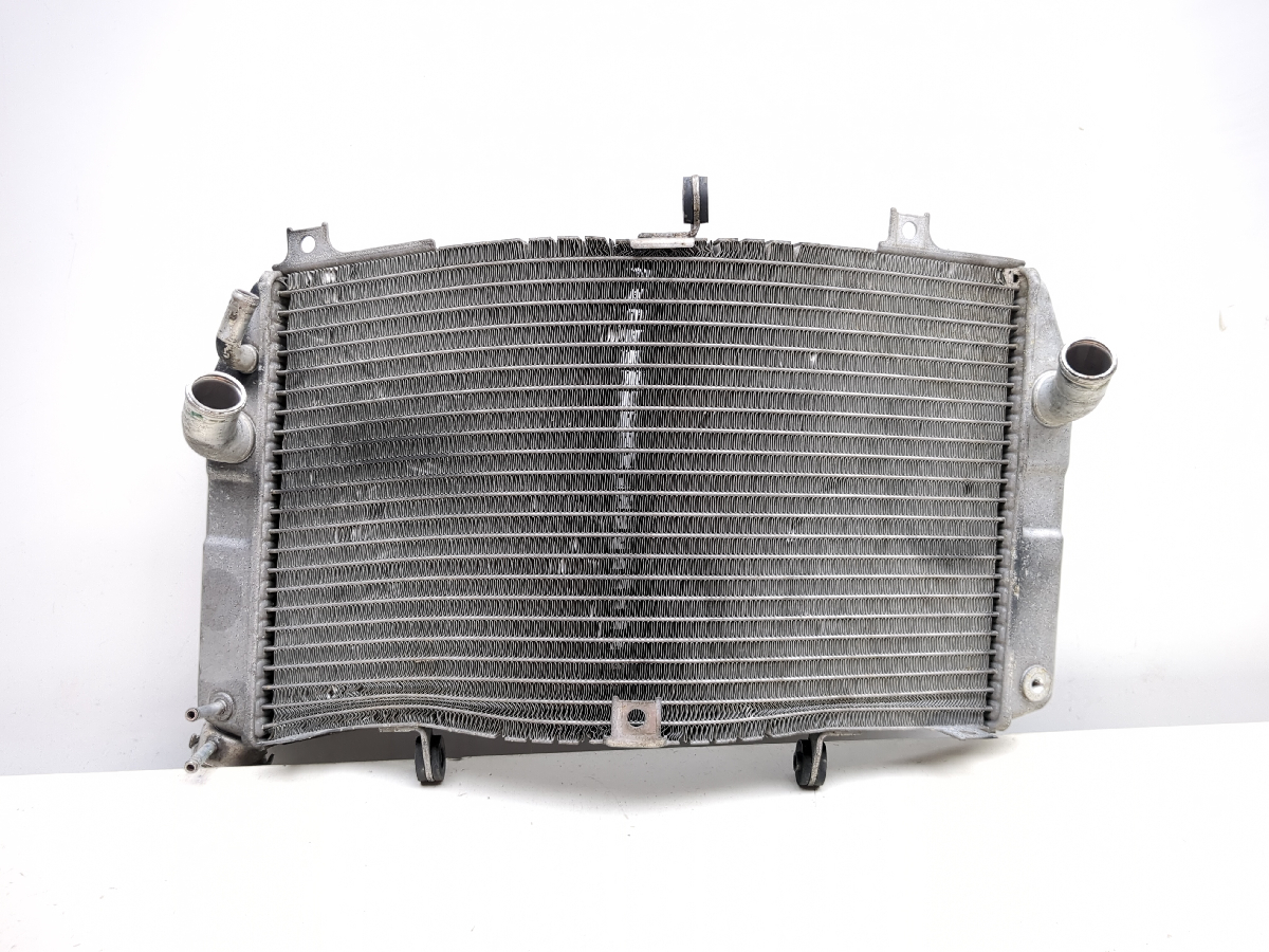 01-03 Suzuki GSXR 600 Engine Motor Radiator