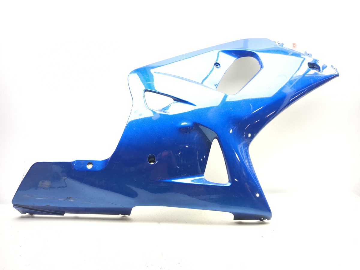 01-03 Suzuki GSXR 600 750 Right Side Mid Fairing Cover Panel 94471-35F
