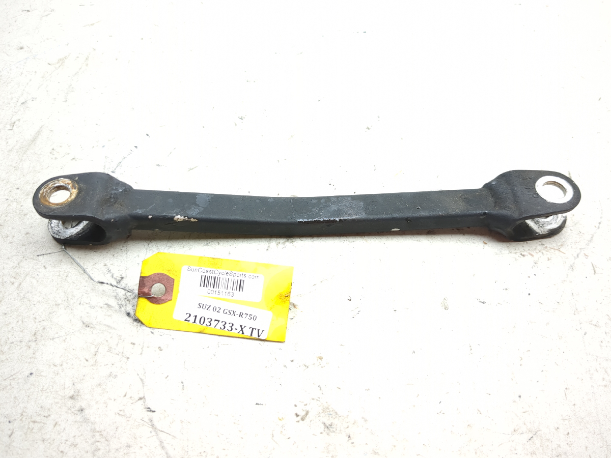 01-03 Suzuki GSXR 600 750 Rear Brake Bar Linkage