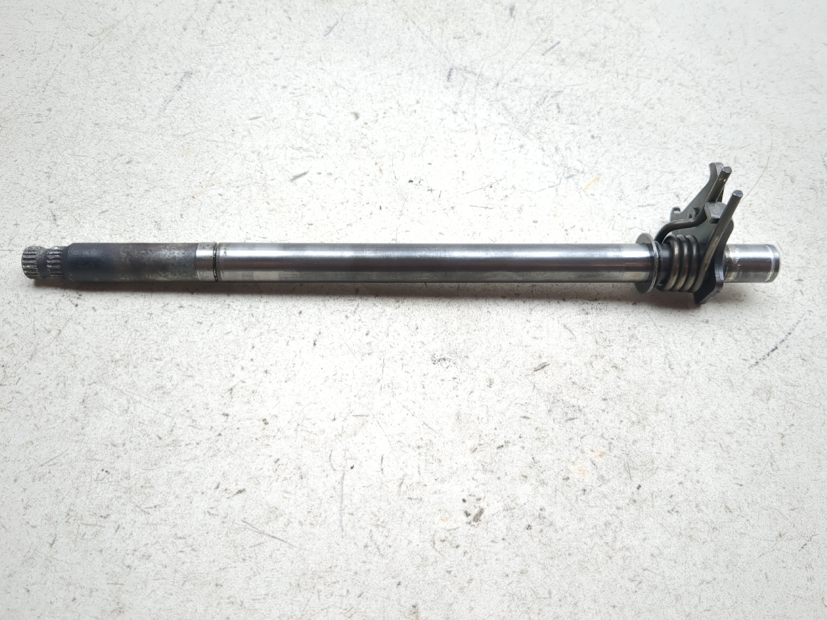 01-03 Suzuki GSXR 600 750 Engine Motor Shift Shifter Shaft Rod TRSH DW