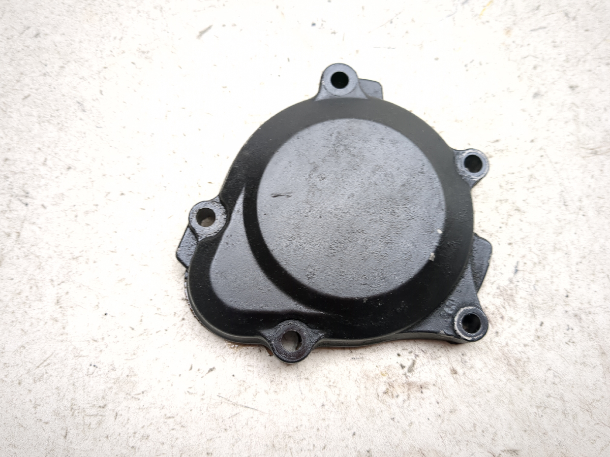 01-03 Suzuki GSXR 600 750 Engine Motor Starter Cover