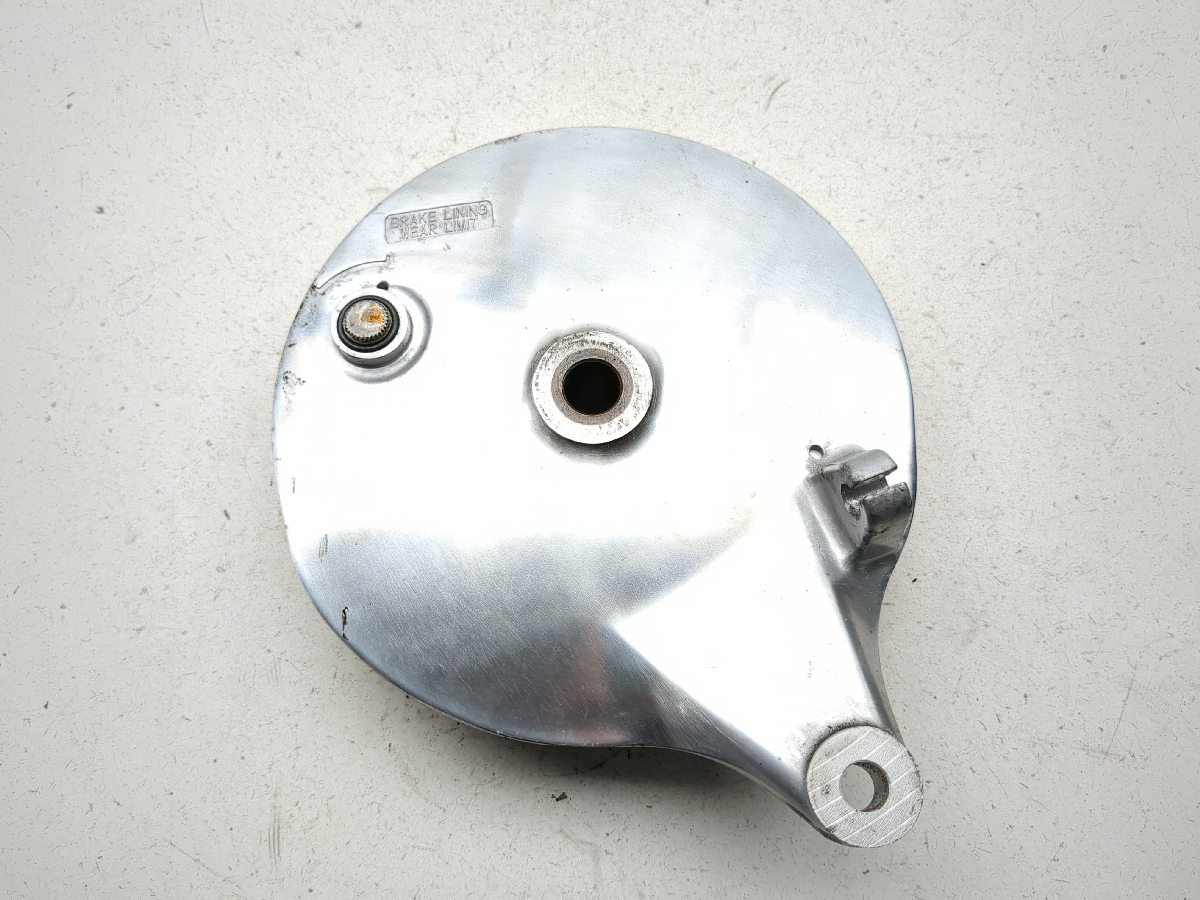 98-04 Suzuki VZ800 Marauder Rear Brake Drum - Sun Coast Cycle