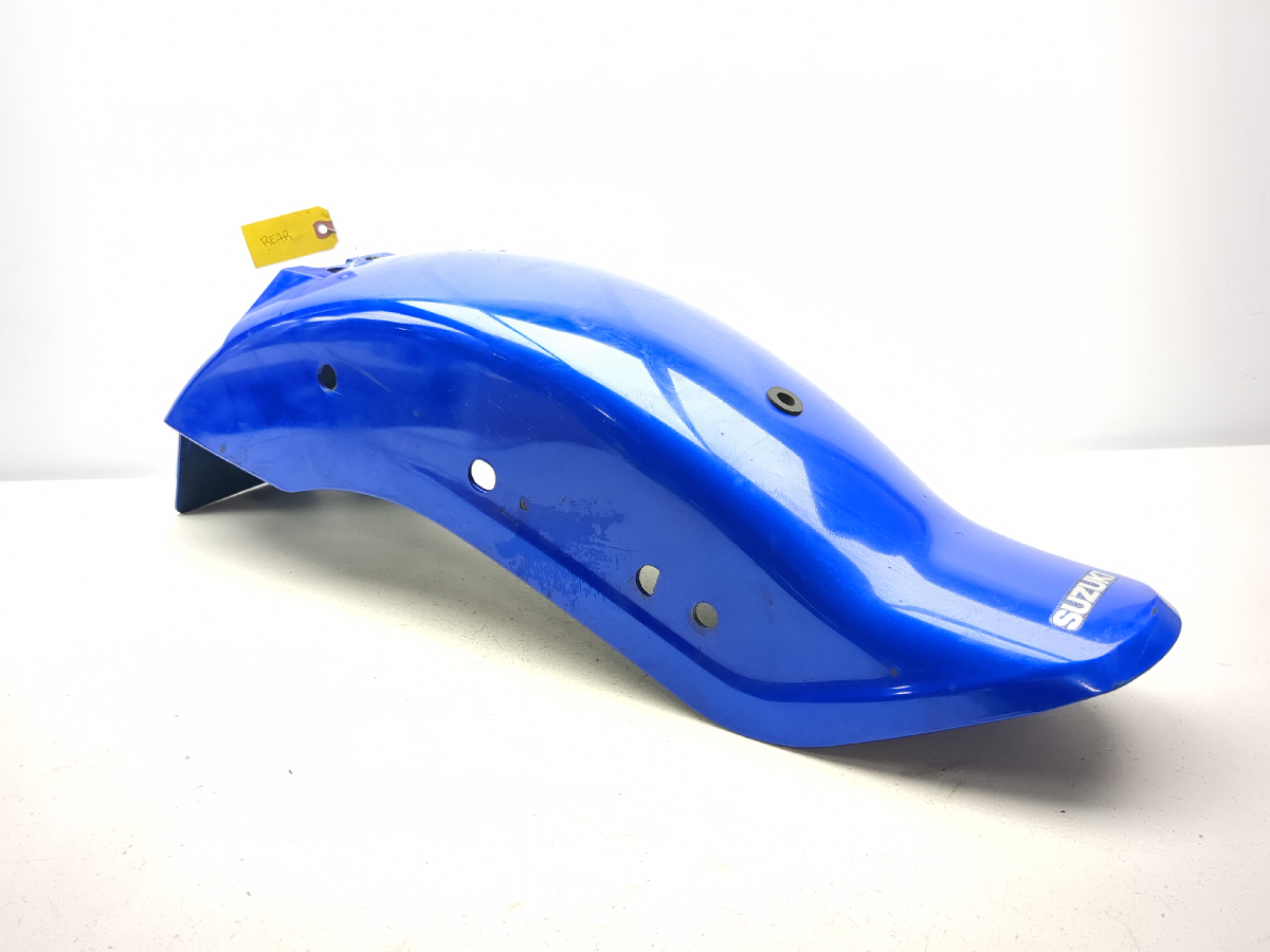 98-04 Suzuki VZ800 Marauder Rear Wheel Fender - Sun Coast Cycle