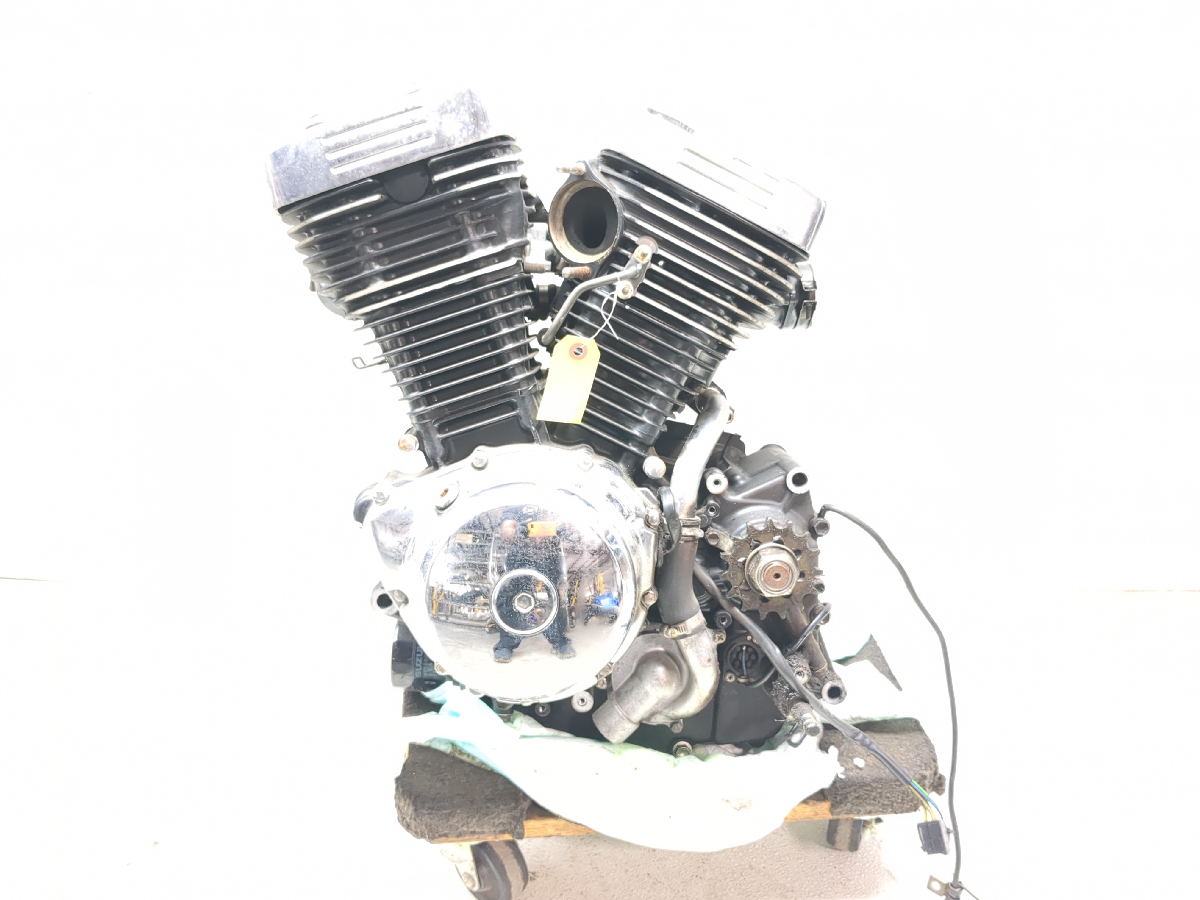 98-04 Suzuki VZ800 Marauder Engine Motor Runner! 12k Miles!