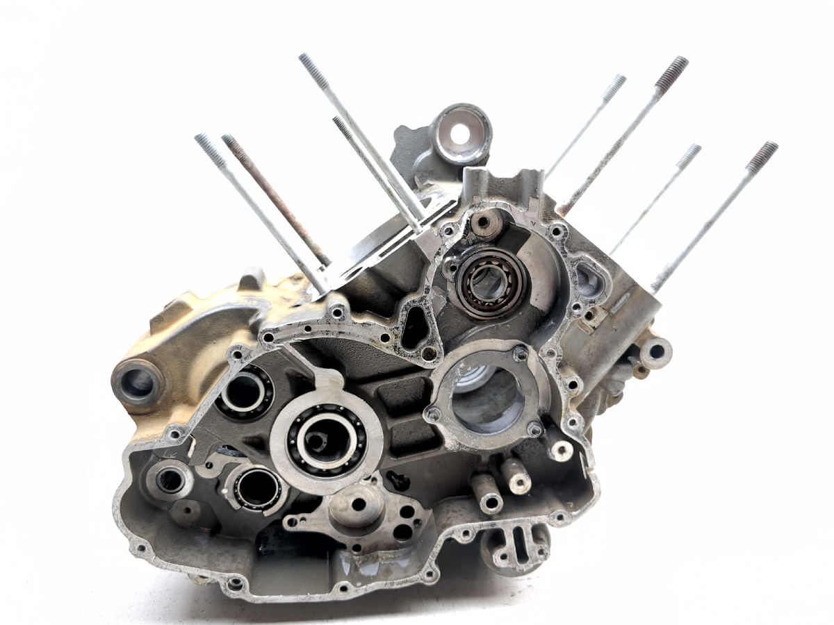 06-08 KTM 990 Adventure Engine Motor Case Block - Sun Coast Cycle