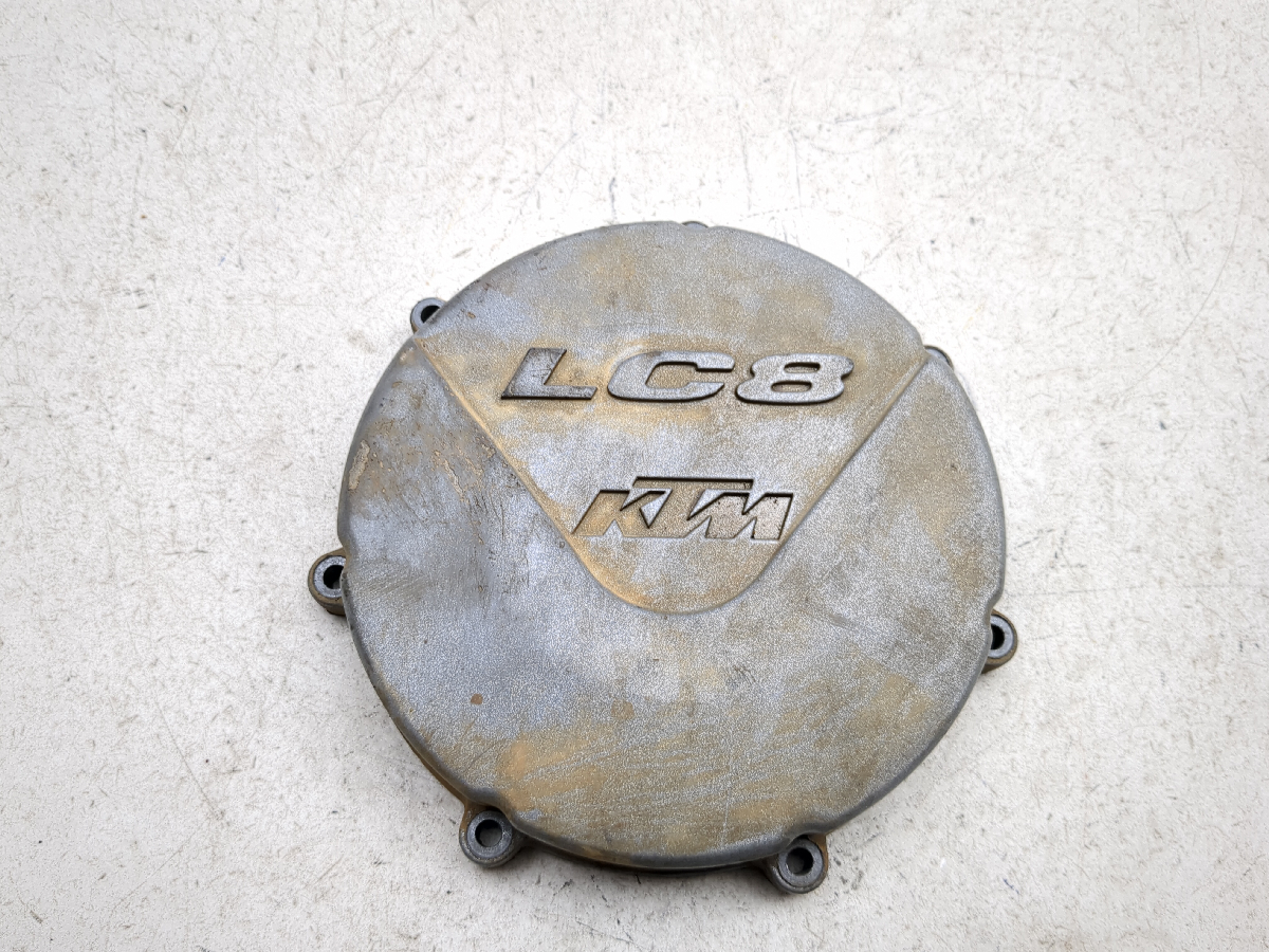 06-08 KTM 990 Adventure Clutch Cover 60030126100 - Sun Coast Cycle