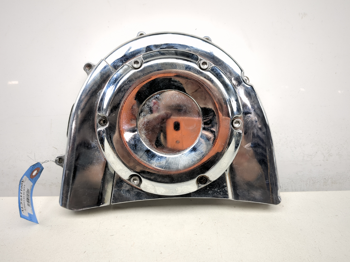 08-17 Yamaha Raider XV1900 CU Front Pulley Cover