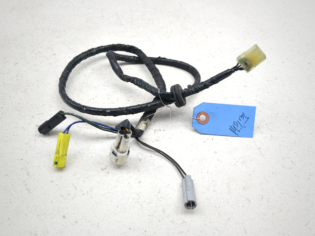 08-17 Yamaha Raider XV1900 CU Taillight Sub Wire Wiring Harness
