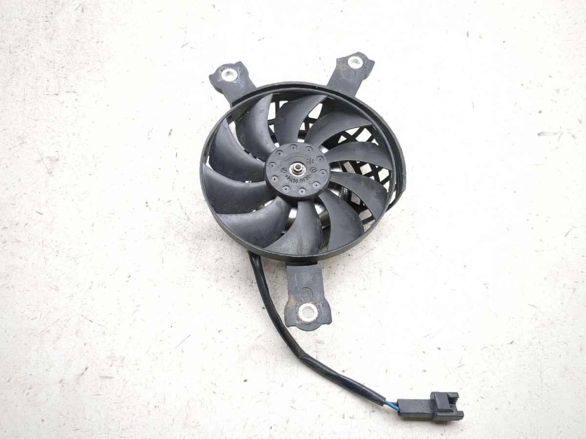 13-17 Suzuki GW250 Radiator Cooling Fan - Sun Coast Cycle Sports