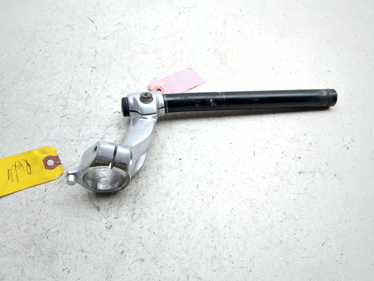 13-17 Suzuki GW250 Right Clip On Handle Bar - Sun Coast Cycle
